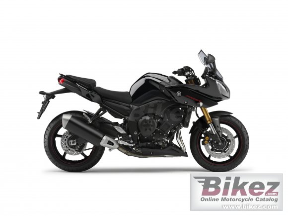 2014 Yamaha Fazer 8