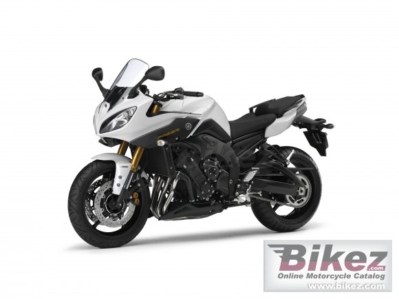 2014 Yamaha Fazer 8