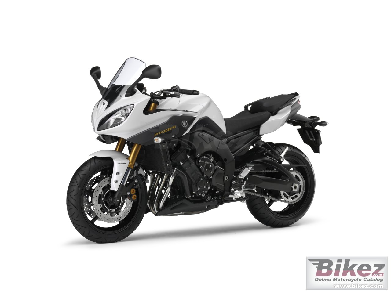 Yamaha Fazer 8