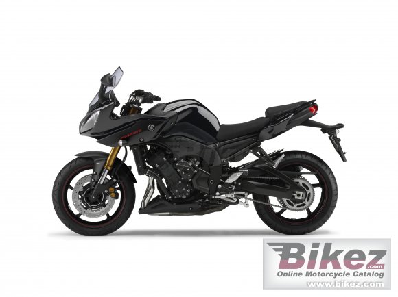 2014 Yamaha Fazer 8