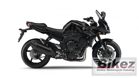 2014 Yamaha FZ1 Fazer