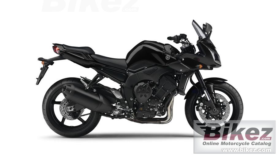 Yamaha FZ1 Fazer