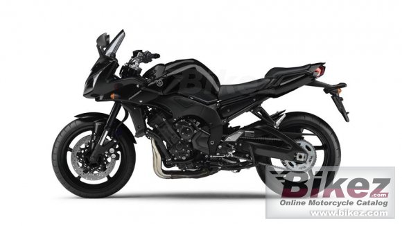 2014 Yamaha FZ1 Fazer