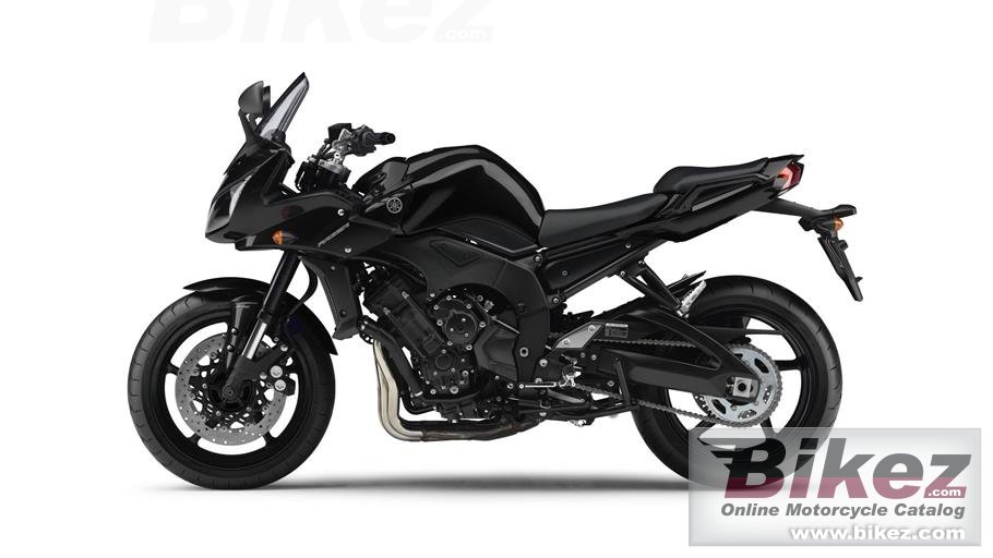 Yamaha FZ1 Fazer