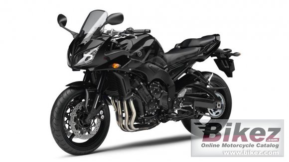 2014 Yamaha FZ1 Fazer