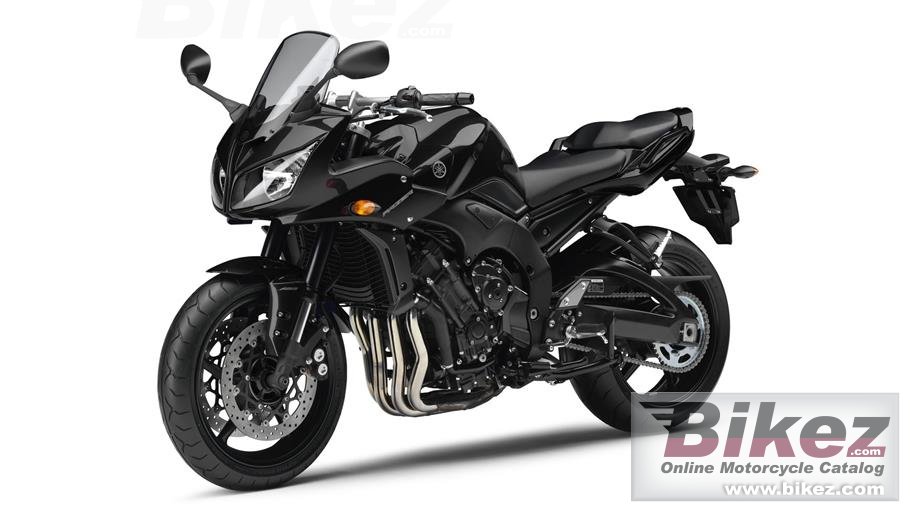 Yamaha FZ1 Fazer