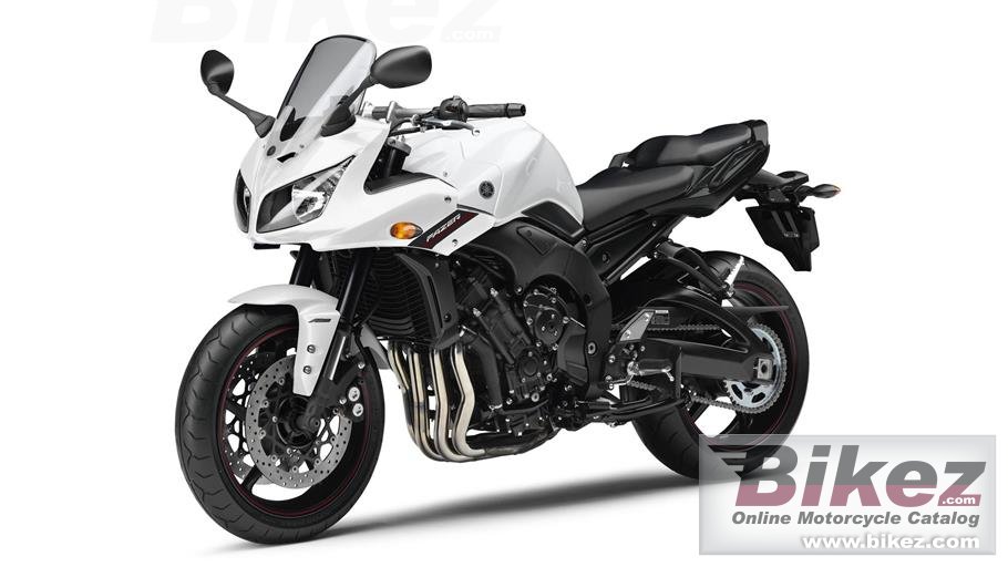 Yamaha FZ1 Fazer ABS