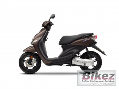 2014 Yamaha Neos