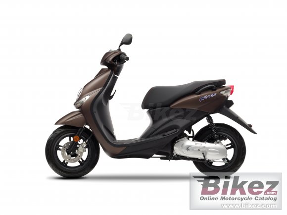 2014 Yamaha Neos