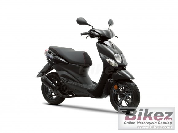 2014 Yamaha Neos