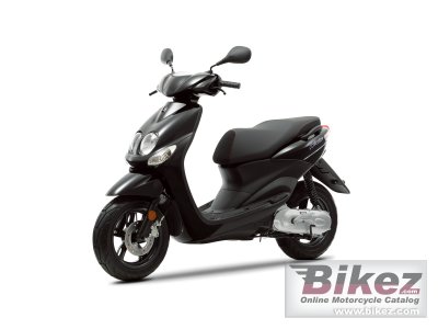 2014 Yamaha Neos