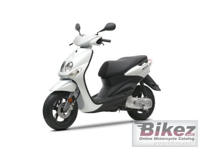 2014 Yamaha Neos