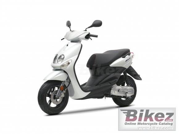 2014 Yamaha Neos