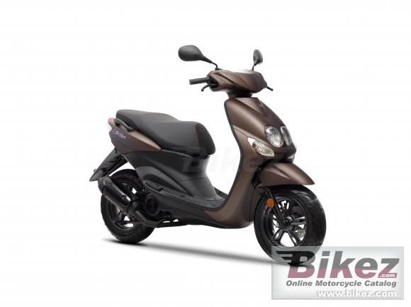 2014 Yamaha Neos