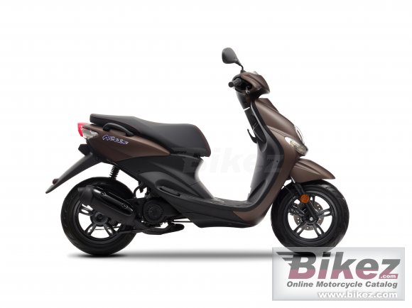 2014 Yamaha Neos