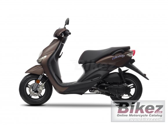 2014 Yamaha Neos 4