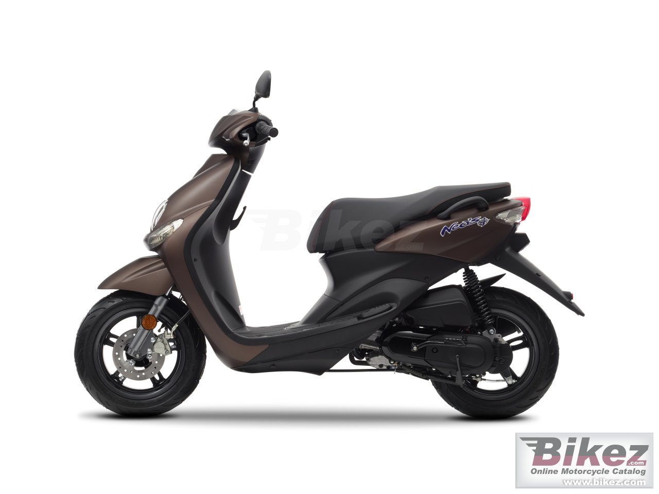 Yamaha Neos 4