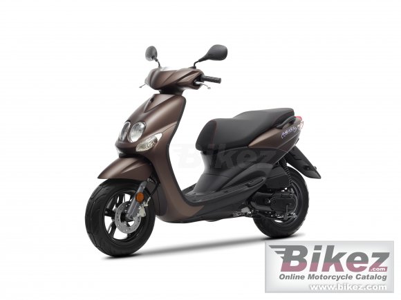 2014 Yamaha Neos 4