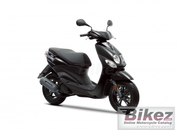 2014 Yamaha Neos 4