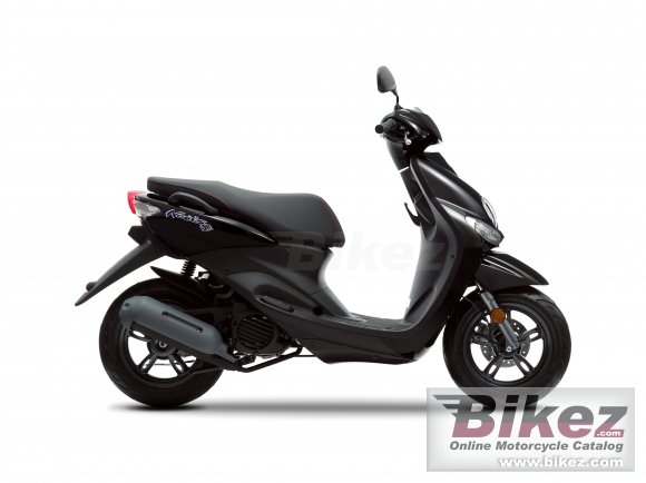 2014 Yamaha Neos 4