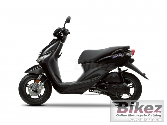 2014 Yamaha Neos 4