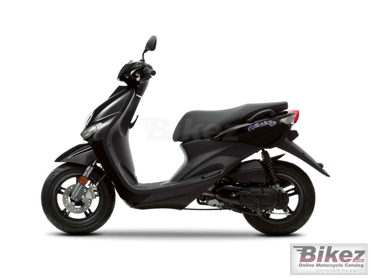 Yamaha Neos 4