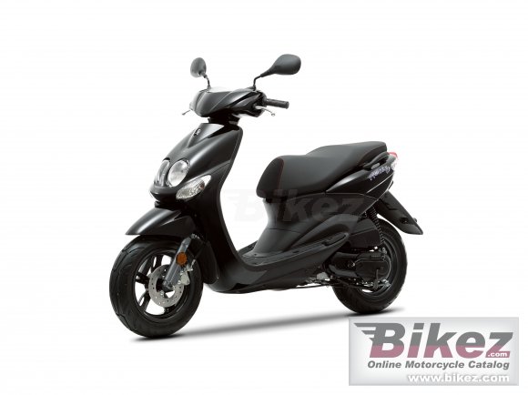 2014 Yamaha Neos 4