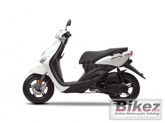 2014 Yamaha Neos 4