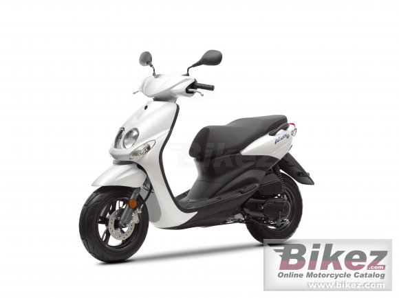 2014 Yamaha Neos 4