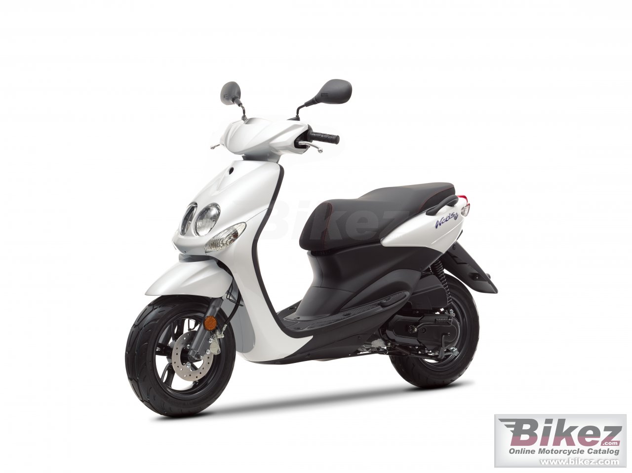 Yamaha Neos 4