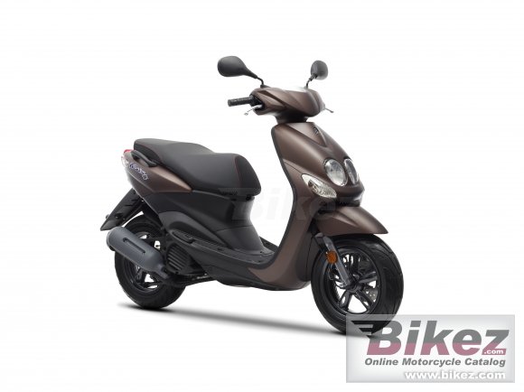 2014 Yamaha Neos 4