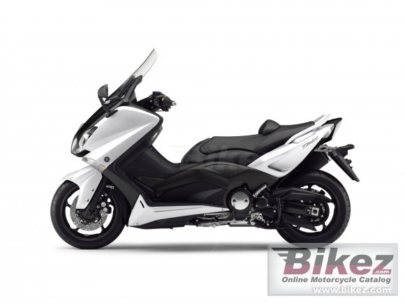 2014 Yamaha TMAX ABS