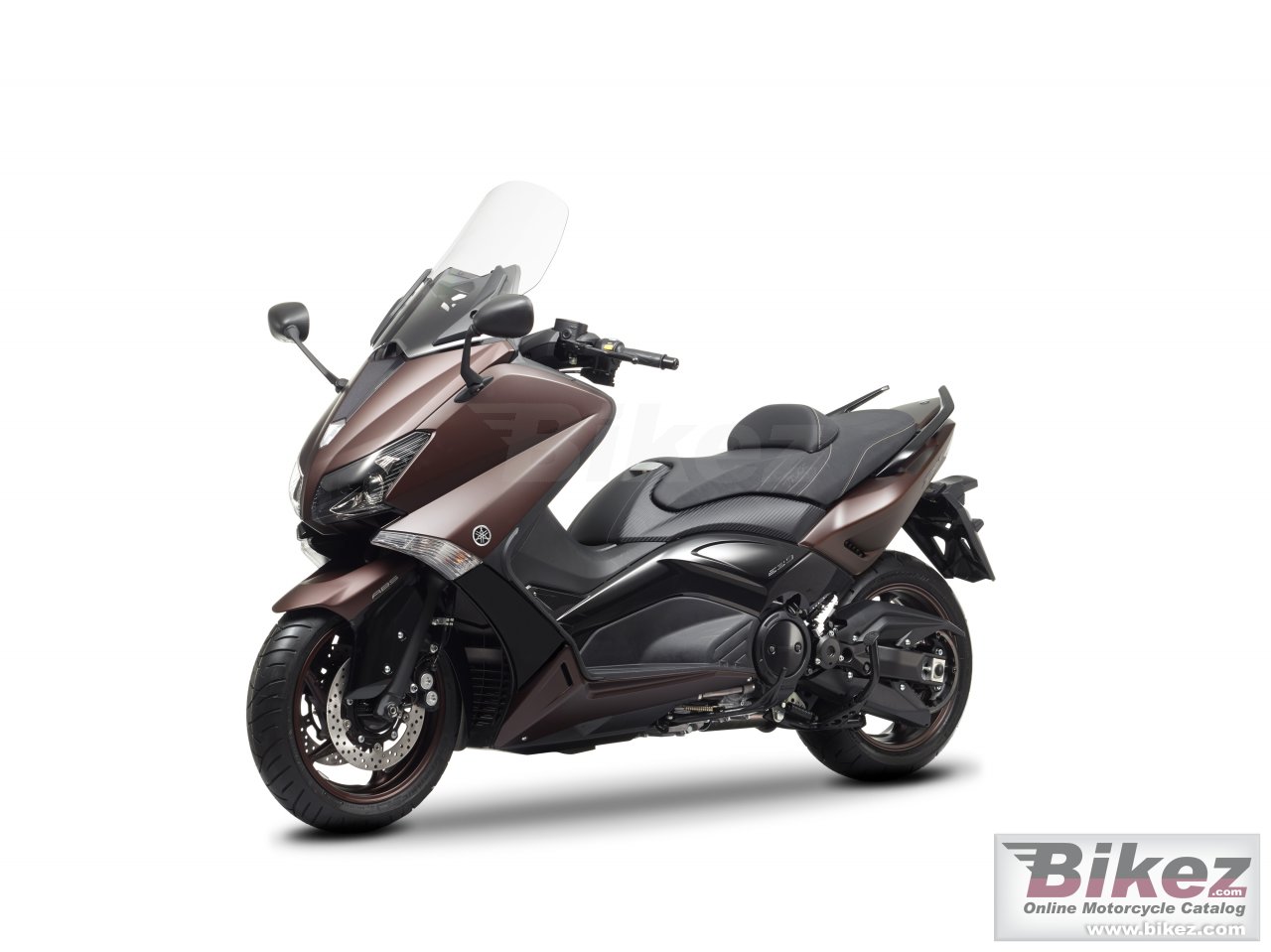 Yamaha TMAX Bronze Max