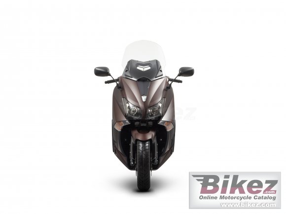 2014 Yamaha TMAX Bronze Max