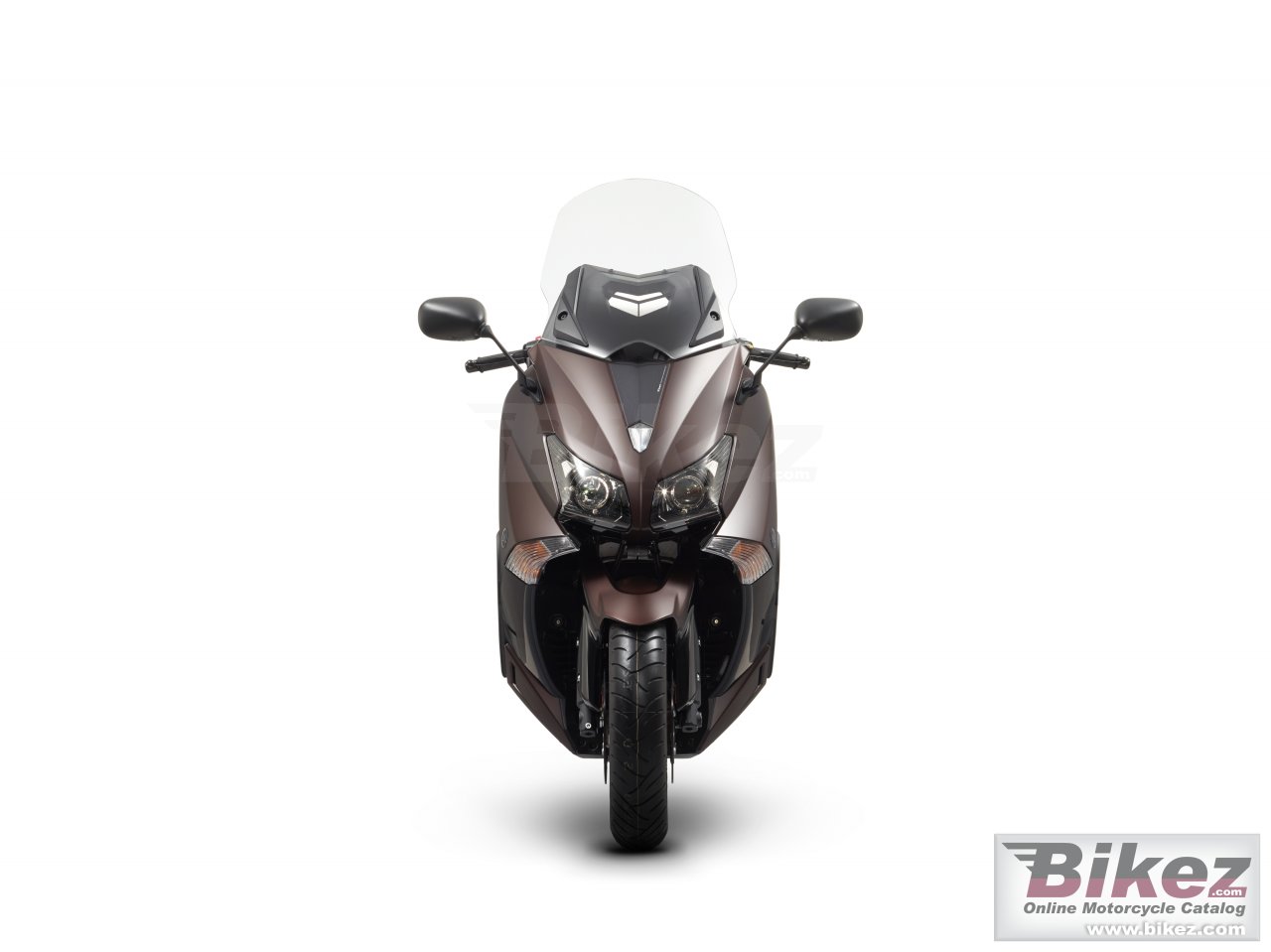 Yamaha TMAX Bronze Max