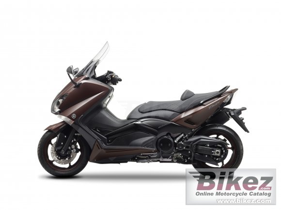 2014 Yamaha TMAX Bronze Max ABS