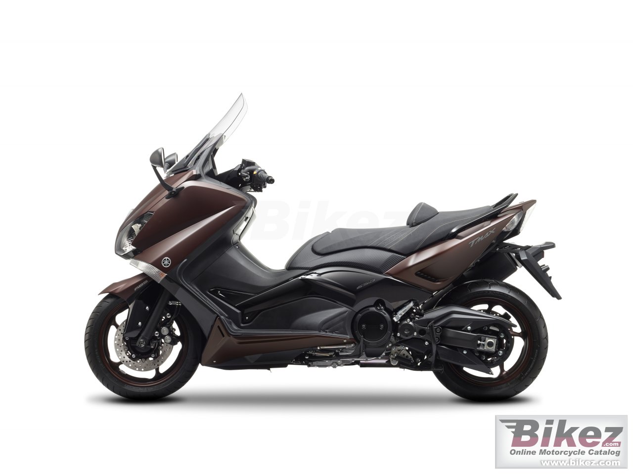 Yamaha TMAX Bronze Max ABS