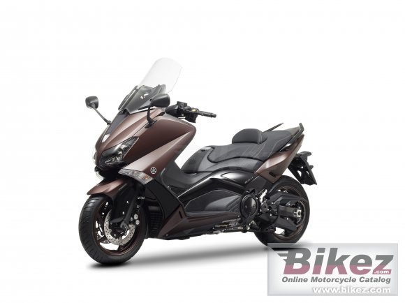 2014 Yamaha TMAX Bronze Max ABS