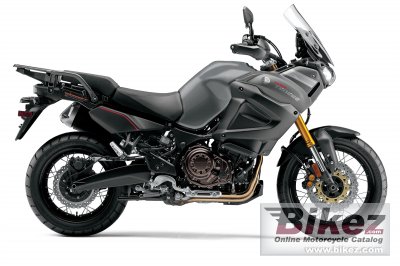 2014 Yamaha Super Tenere ES