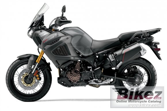 2014 Yamaha Super Tenere ES