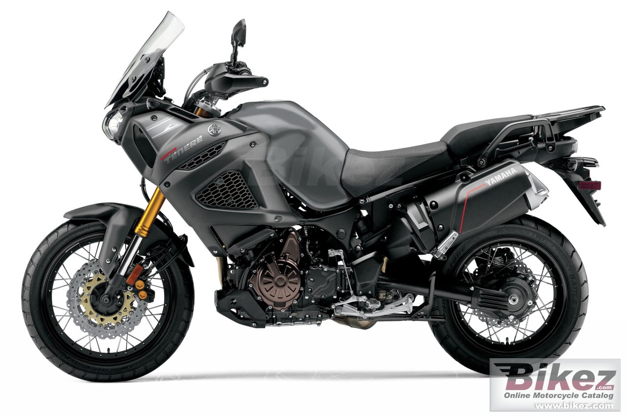 Yamaha Super Tenere ES