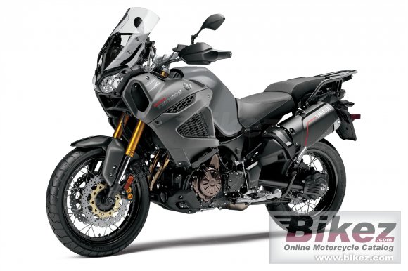 2014 Yamaha Super Tenere ES