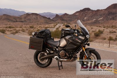 2014 Yamaha Super Tenere ES
