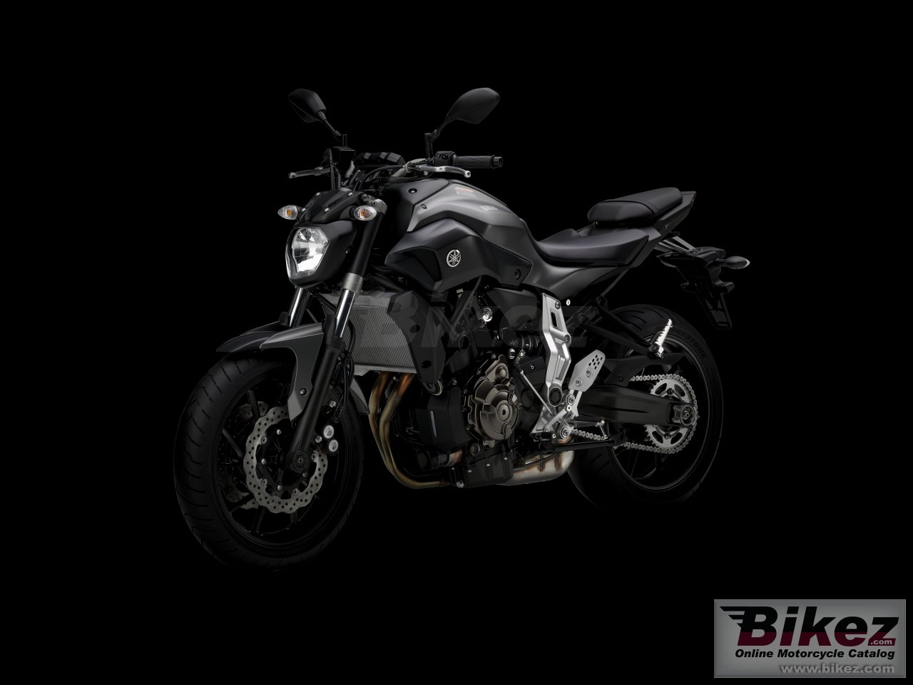 Yamaha MT-07