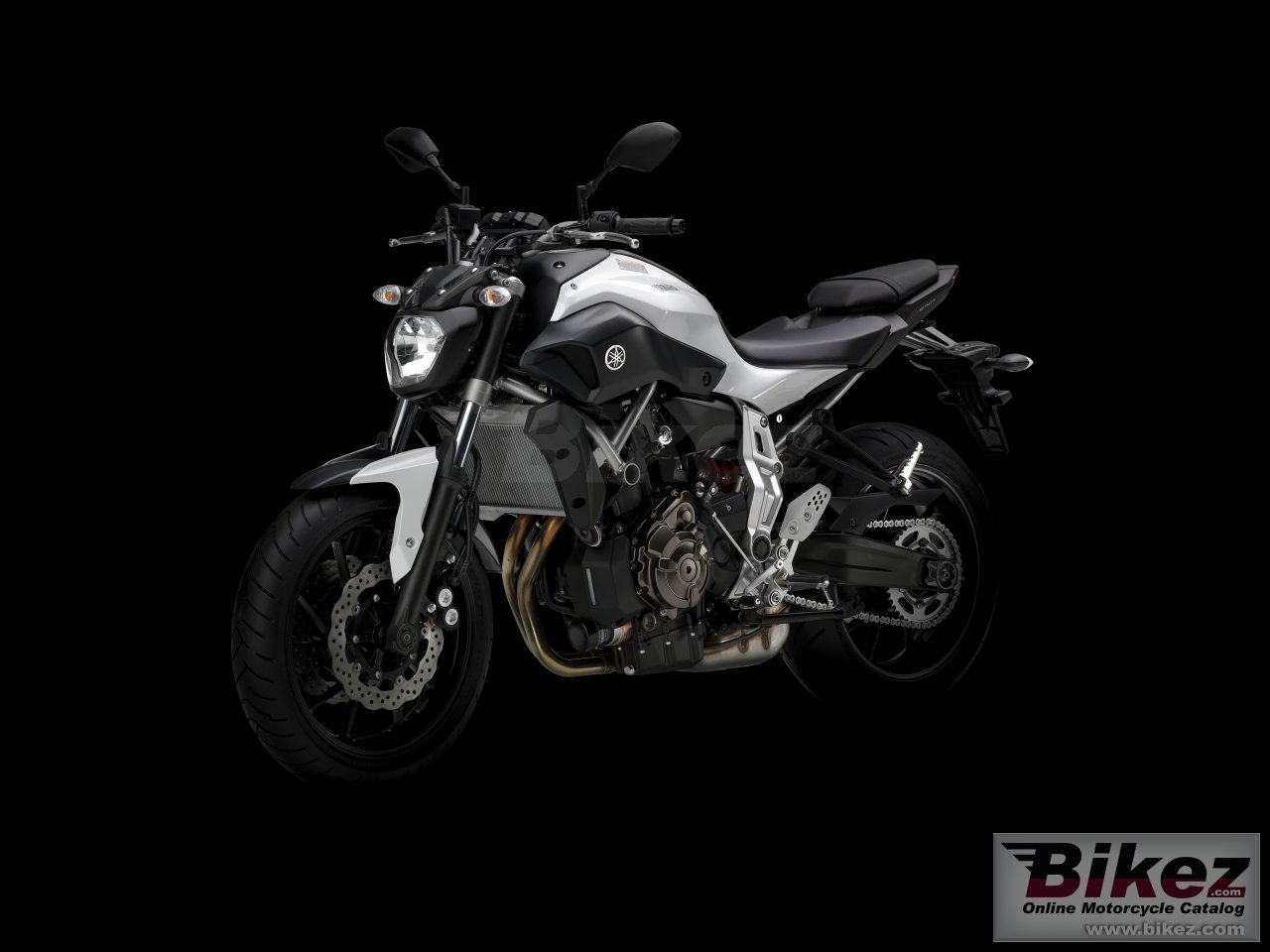 Yamaha MT-07