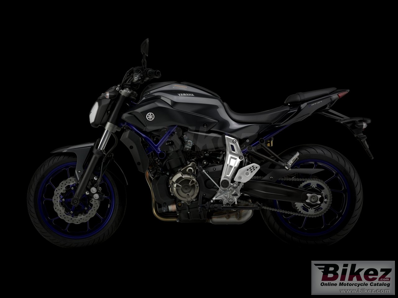 Yamaha MT-07