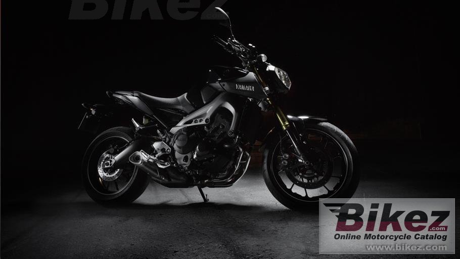 Yamaha MT-09