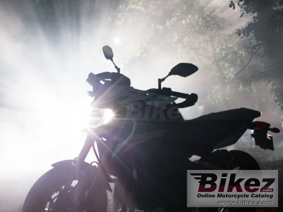 2014 Yamaha MT-09 Street Rally