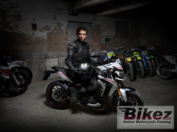 2014 Yamaha MT-09 Street Rally