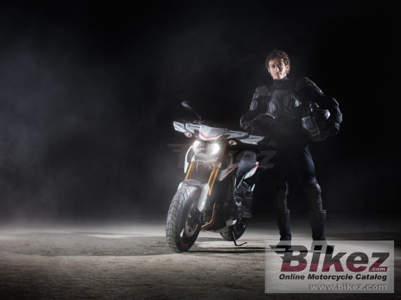 2014 Yamaha MT-09 Street Rally